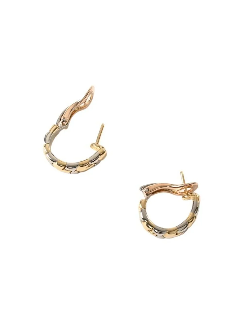 Bvlgari Earrings Albeare